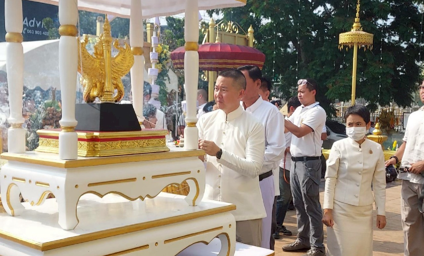  �����ҹ����������ѡ���ͧ ��зӺح���ͧ�ѧ��Ѵ��ط�ʧ���� �ú�ͺ 124 �� �ѧ��Ѵ��ط�ʧ����