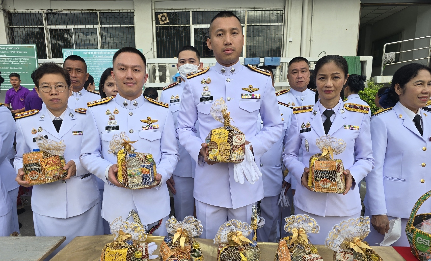 �����ԸշӺح�ѡ�ҵö��¾���Ҫ���� ��������������õ����稾�йҧ��� � ��к���ҪԹ� ���ͧ��͡���ѹ������Ъ������� 3 �Զع�¹ 2568