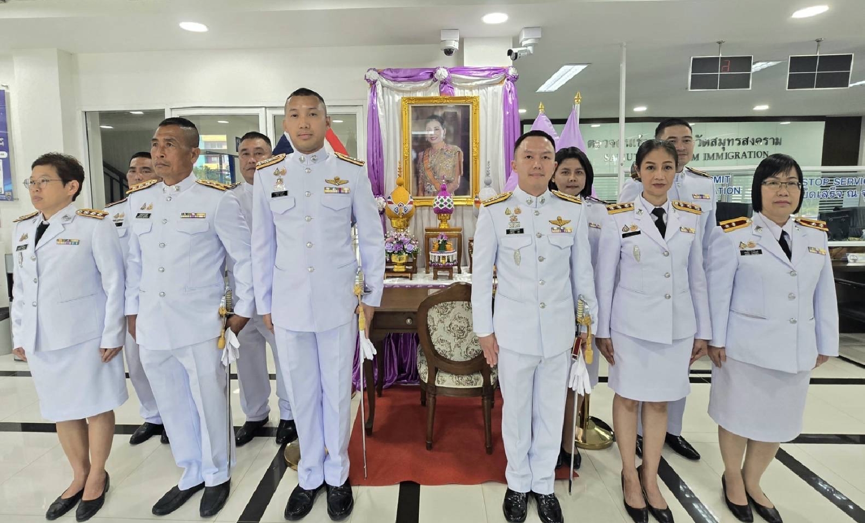 ��Ǩ��������ͧ�ѧ��Ѵ��ط�ʧ���� �Ѵ�Ը�ŧ������¾�оê������ �����繡������������õ����稾�йҧ��� � ��к���ҪԹ� ���ͧ��͡���ѹ������Ъ������� 3 �Զع�¹ 2568 