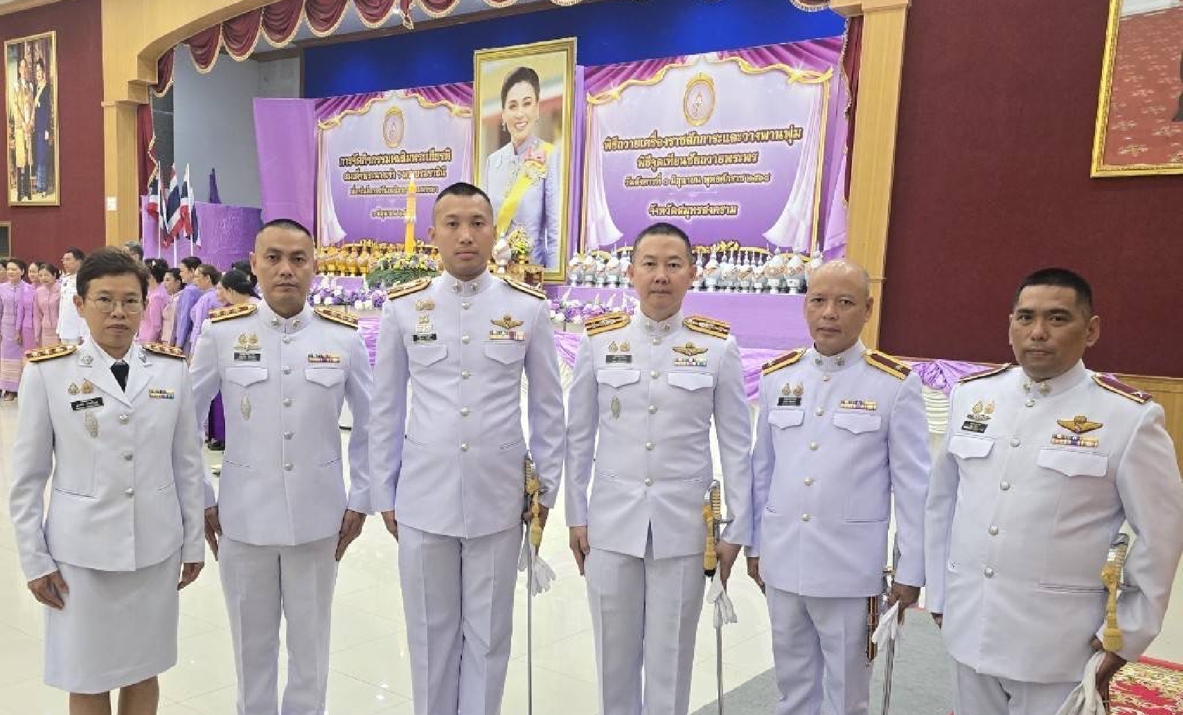  �����Ը� ��������ͧ�Ҫ�ѡ��������ҧ�ҹ���� ��������������õ����稾�йҧ��� � ��к���ҪԹ�  ���ͧ��͡���ѹ������Ъ������� 3 �Զع�¹ 2568