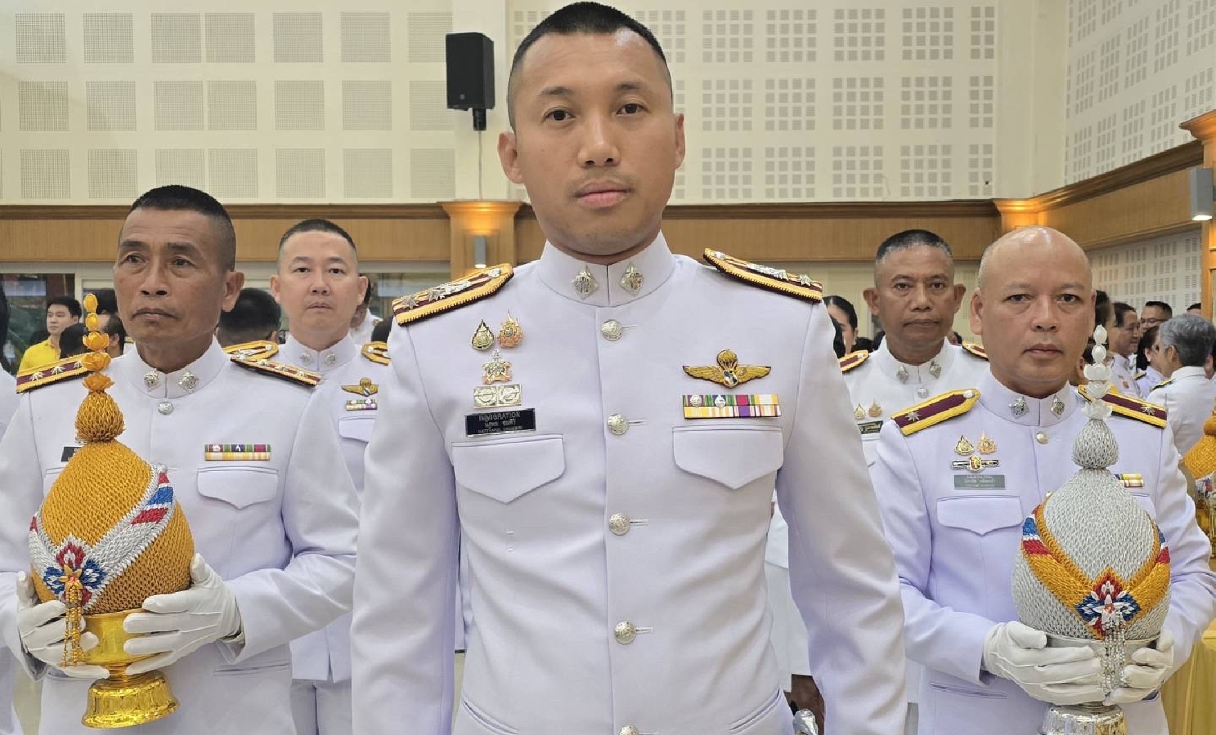 �����Ըն�������ͧ�Ҫ�ѡ��������ҧ�ҹ���� ��������������õԾ�кҷ���稾������������ ���ͧ��͡���ѹ������Ъ�������  28 �á�Ҥ� 2568 