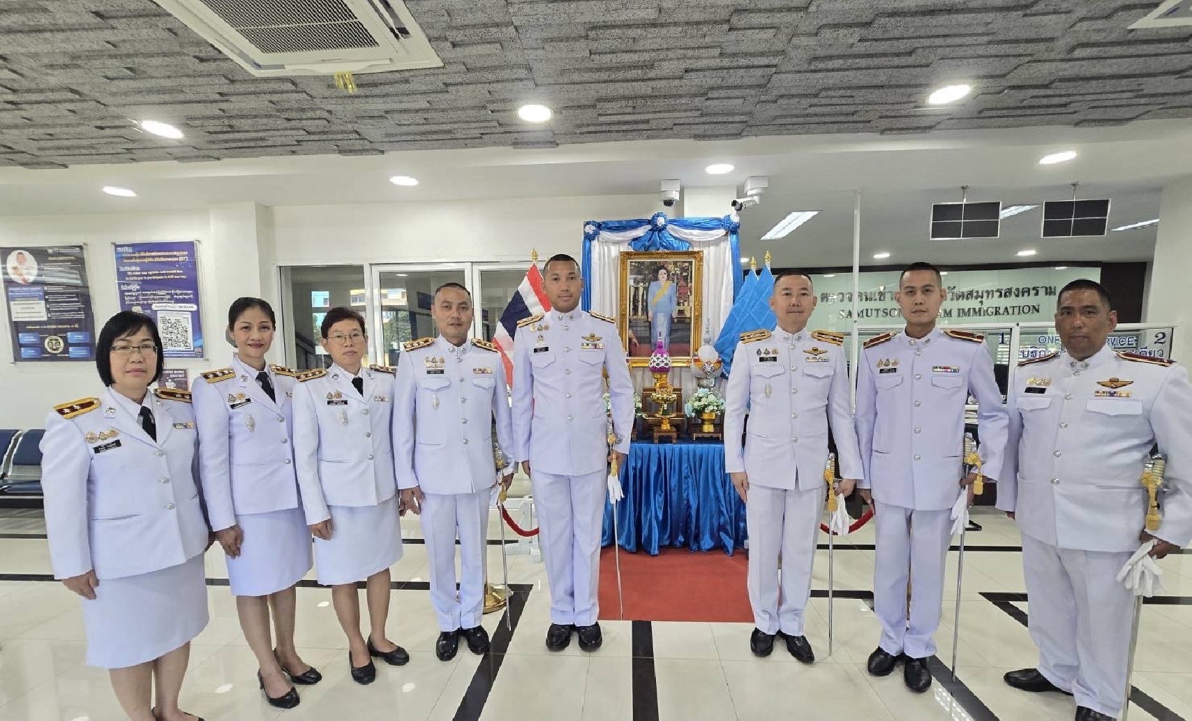 ��Сͺ�Ը�ŧ������¾�оê������ ��������������õ����稾�йҧ������ԡԵ�� ��к���ҪԹչҶ ��к���Ҫ���վѹ����ǧ ���ͧ��͡���ѹ������Ъ������� 12 �ԧ�Ҥ� 2568 (�ѹ�����觪ҵ�)