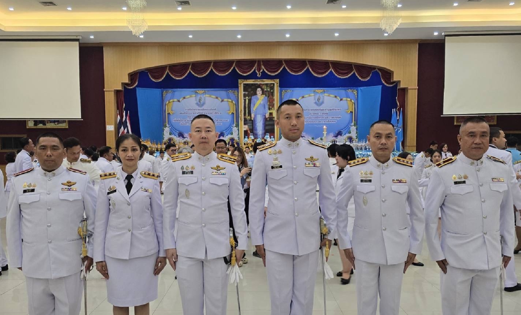 �����Ըն�������ͧ�Ҫ�ѡ��������ҧ�ҹ���� ��������������õ����稾�йҧ������ԡԵ�� ��к���ҪԹչҶ ��к���Ҫ���վѹ����ǧ ���ͧ��͡���ѹ������Ъ������� 12 �ԧ�Ҥ� 2568 (�ѹ�����觪ҵ�) 