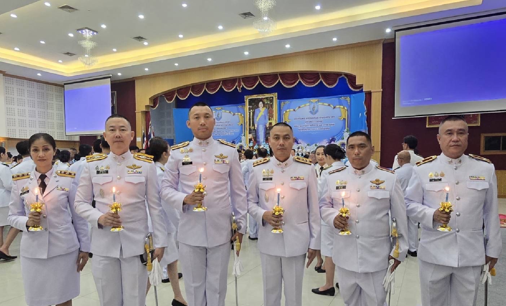 �����Ըըش��¹���¾�оê������ ��������������õ����稾�йҧ������ԡԵ�� ��к���ҪԹչҶ ��к���Ҫ���վѹ����ǧ ���ͧ��͡���ѹ������Ъ������� 12 �ԧ�Ҥ� 2568 (�ѹ�����觪ҵ�) 