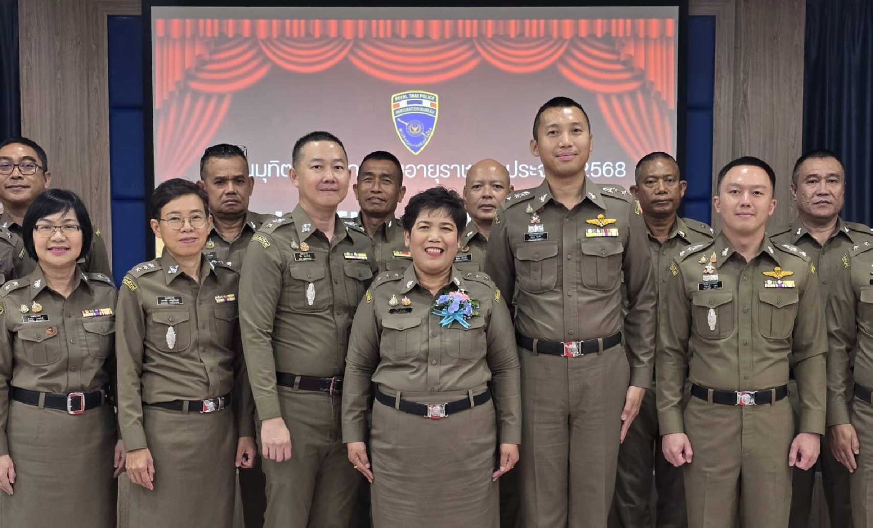 �����Ѵ�ҹ�طԵҨԵ����������³�����Ҫ��û�Шӻ� 2568 ����³���ҧ����