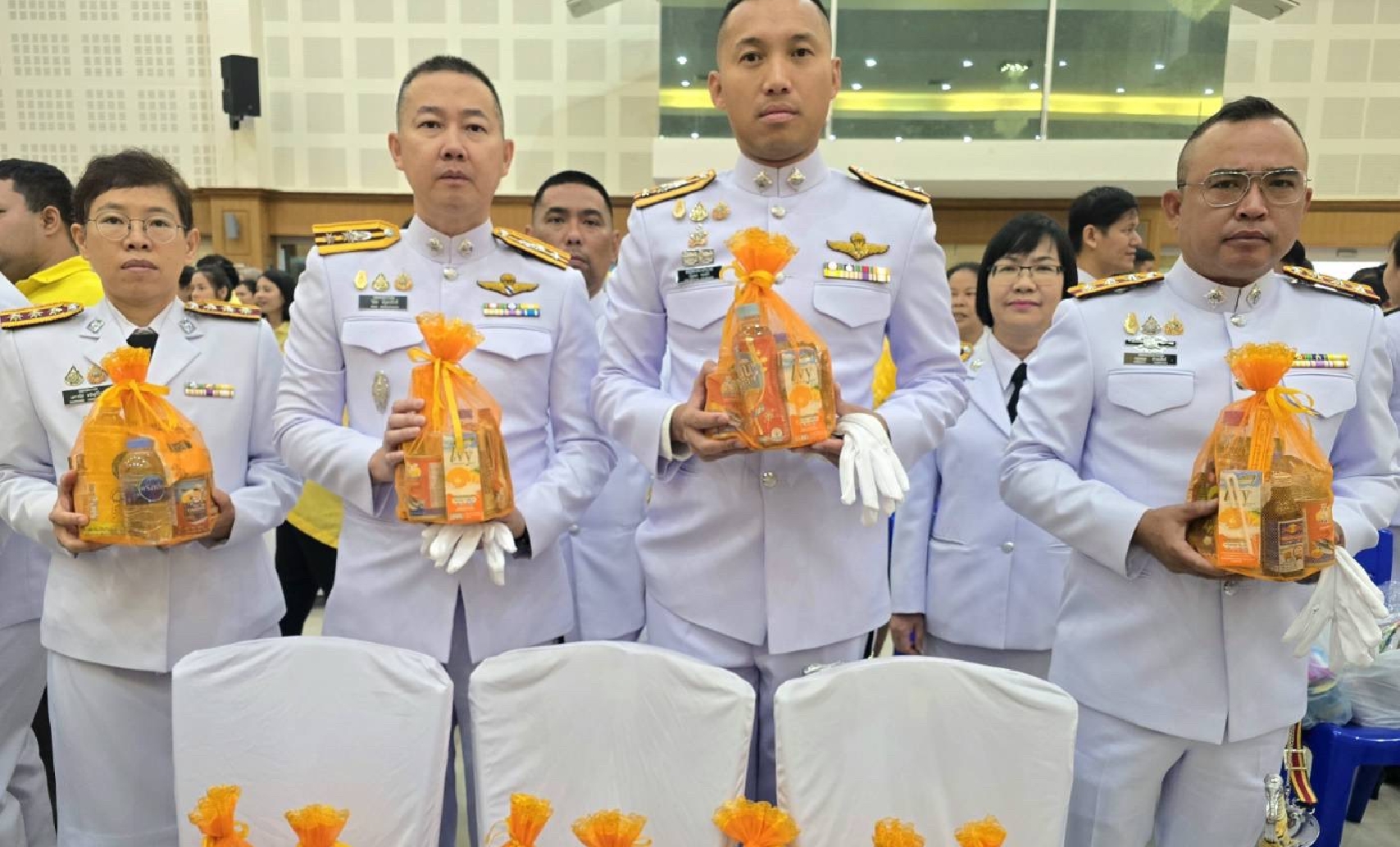 �����ԸշӺح�ѡ�ҵö��¾���Ҫ���� ���ͧ��ѹ���Թ������Ҫ ��Шӻ� 2568 