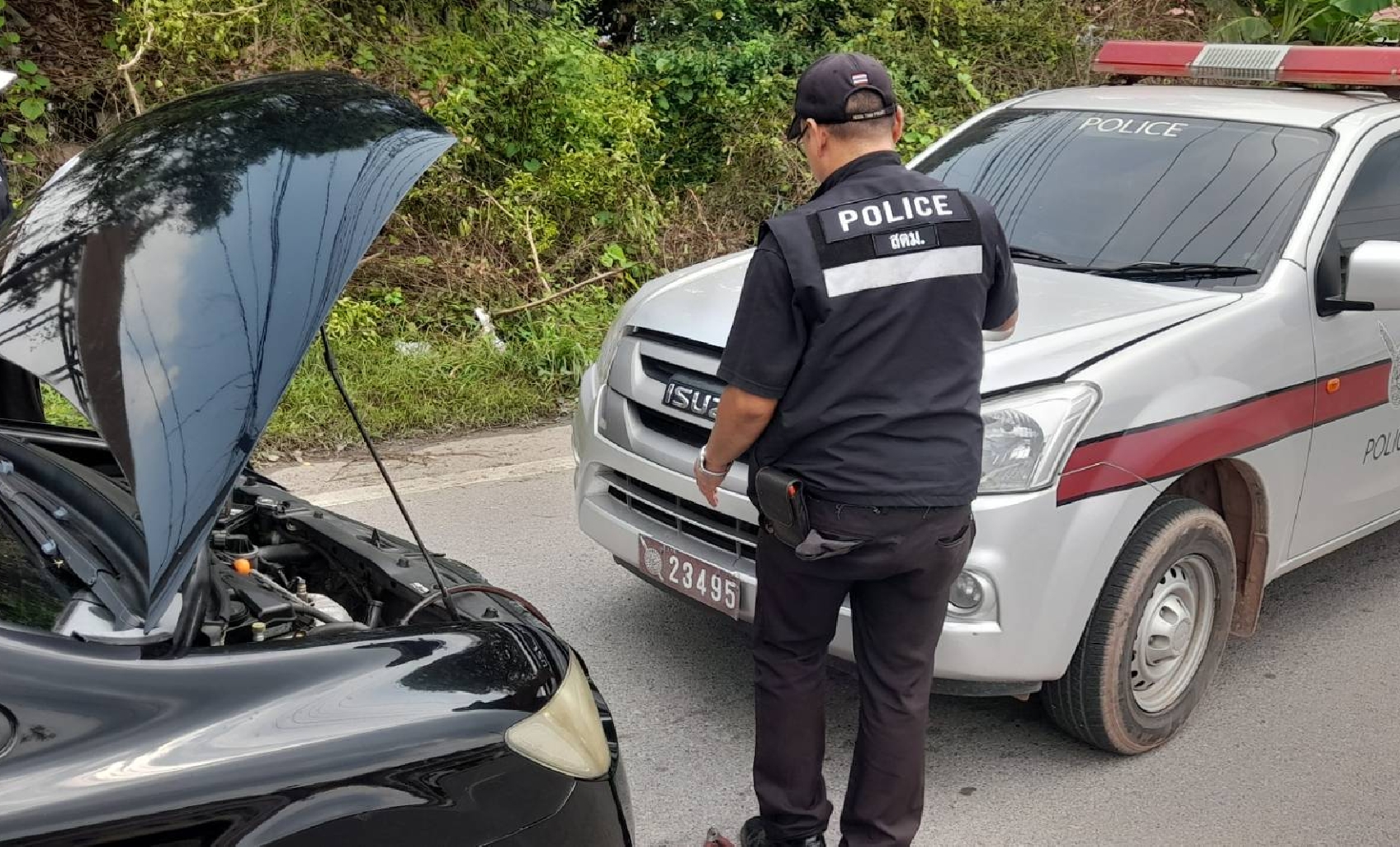 ���˹�ҷ���׺�ǹ ��.��.��ط�ʧ���� ������ê�������ͻ�ЪҪ� ö¹��Ѵ��ͧ ʵ������Դ ��������ط�ʧ���� - �ҧ� 