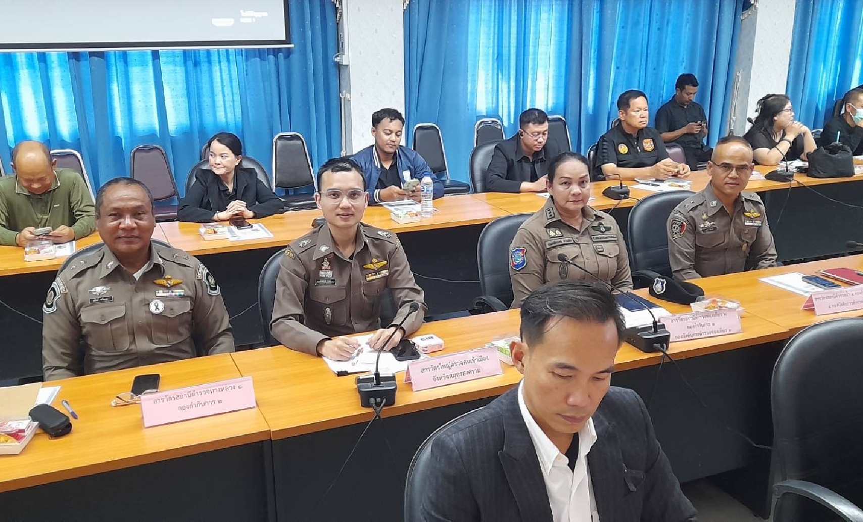 ���������Ъ���������������������ô��Թ��û�ͧ�ѹ���Ŵ�غѵ��˵طҧ����зҧ��� ��ǧ�ȡ�Ż����� 2569 