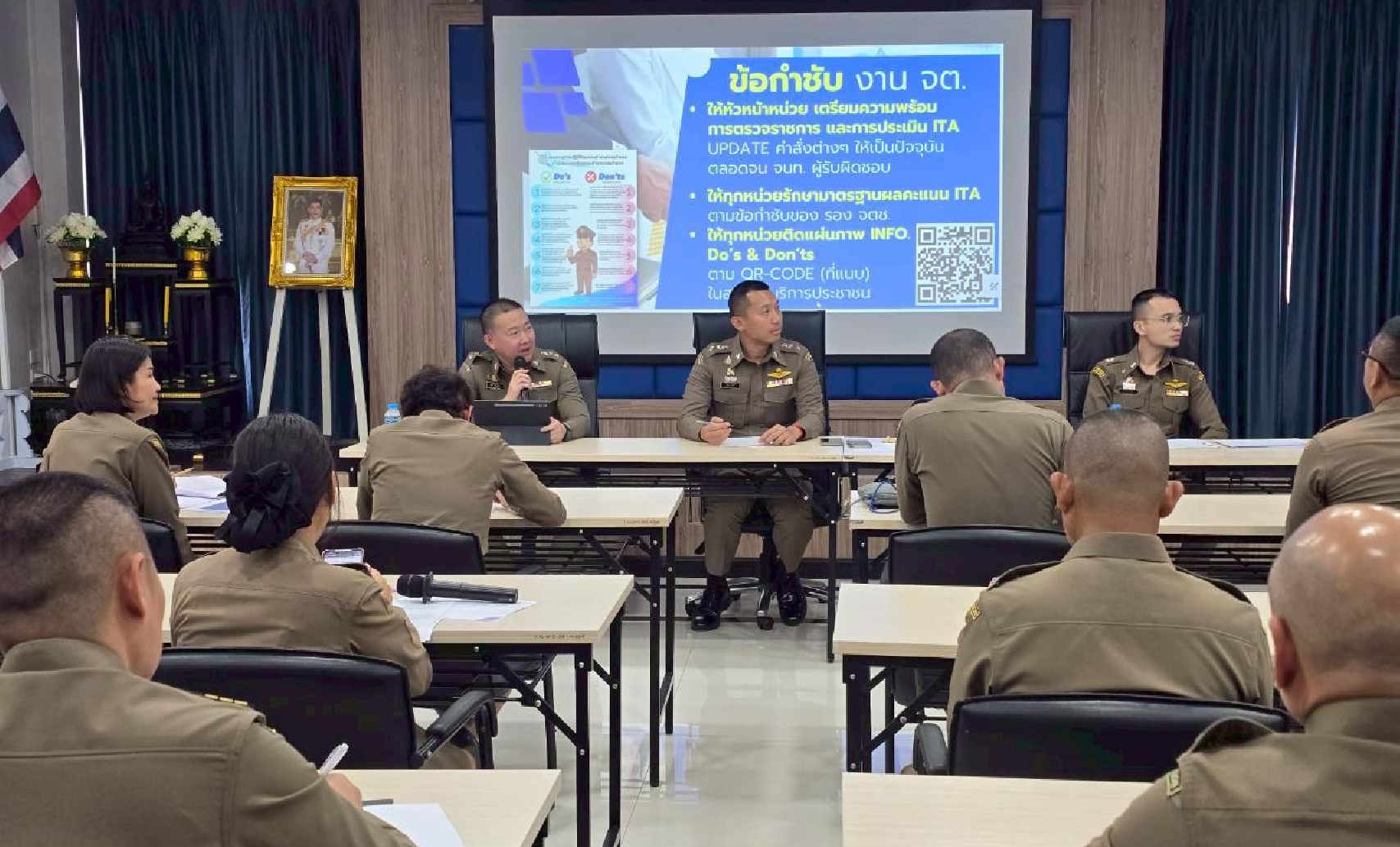 ��Ъ�������û�Ш���͹���Ҥ� 2569 ���駷�� 1/2569 ���͡ӪѺ��û�Ժѵ��Ҫ��������Ҫ��õ��Ǩ��ѧ�Ѵ