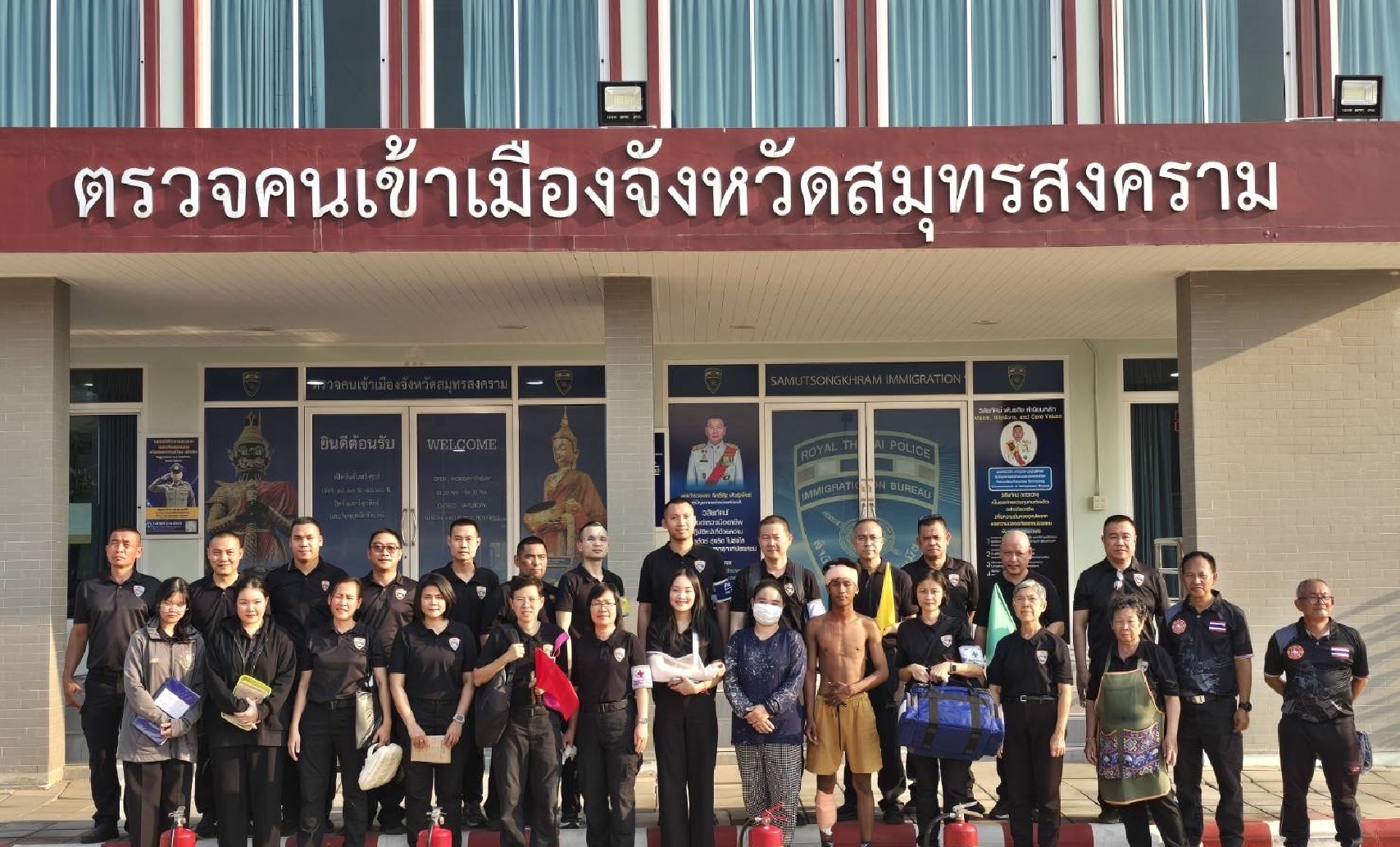 �������ͺ�����Ἱ༪ԭ�˵�ʶҹ��ó��Ѥ����� �ͧ��Ǩ��������ͧ�ѧ��Ѵ��ط�ʧ���� ��Шӻէ�����ҳ �.�.2569 