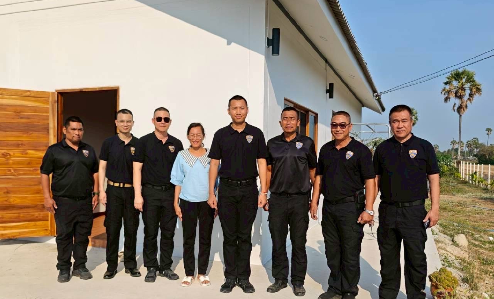 ���������¹��ҹ�ѡ�ͧ����Ҫ��õ��Ǩ��ѧ�Ѵ ��.��.��ط�ʧ���� �ӹǹ 4 ��� 4 �������͹