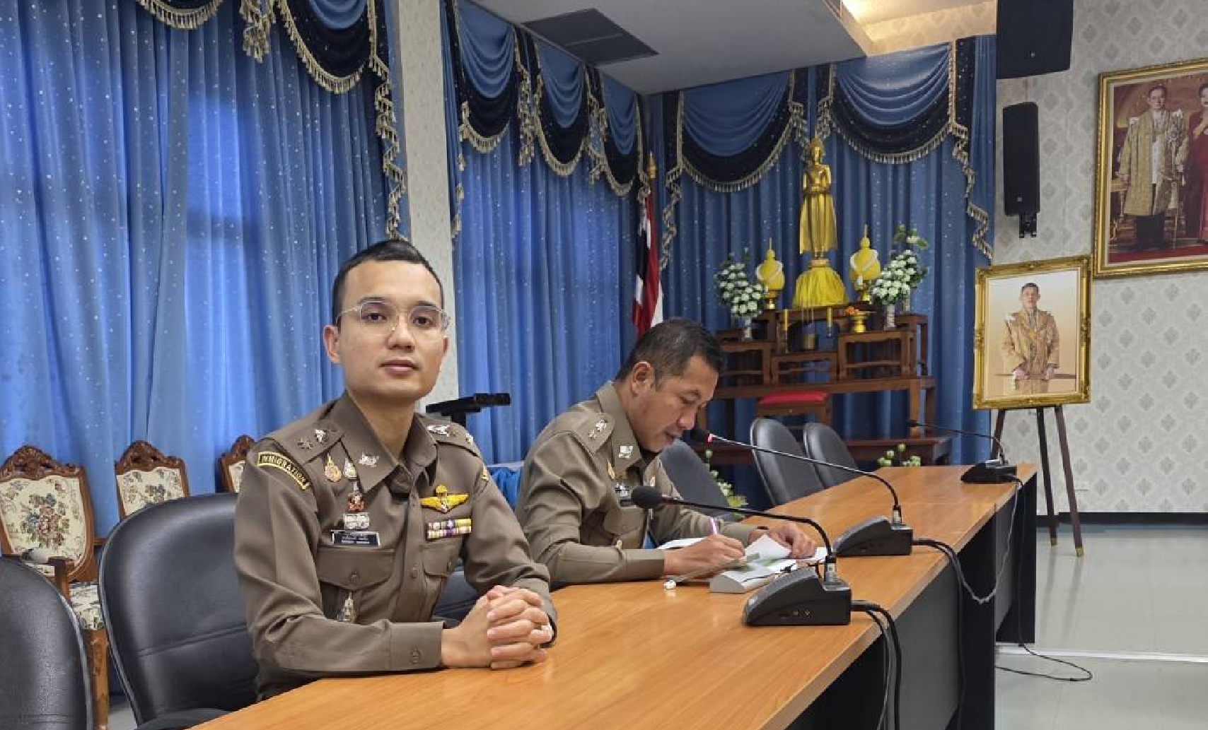���������û�Ъ����С�������ѡ�Ҥ�����蹤���Ф���ʧ����º���¨ѧ��Ѵ��ط�ʧ���� ���駷�� 8/2569