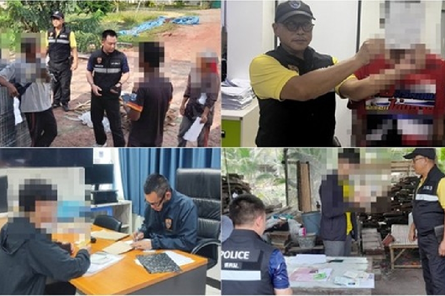 ��.��.��ط�ʧ���� ���ա�èѺ������º��º��Ѻ ����.38 �.�.�.��������ͧ �.�.2522 �������ҧ���� �ӹǹ 5 ��� ��Ѻ��Һ�ҹ 2 ��